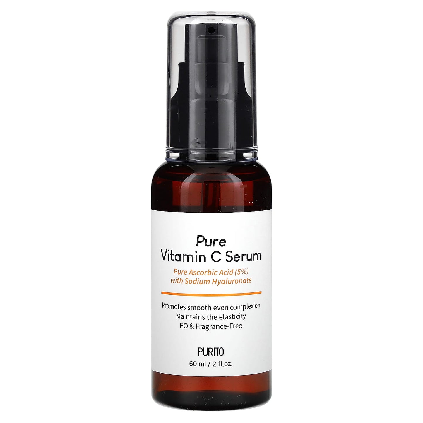 Purito-Pure Vitamin C Serum-2 fl oz (60 ml)