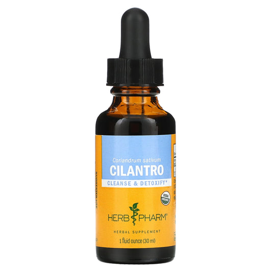 Herb Pharm-Cilantro-1 fl oz (30 ml)