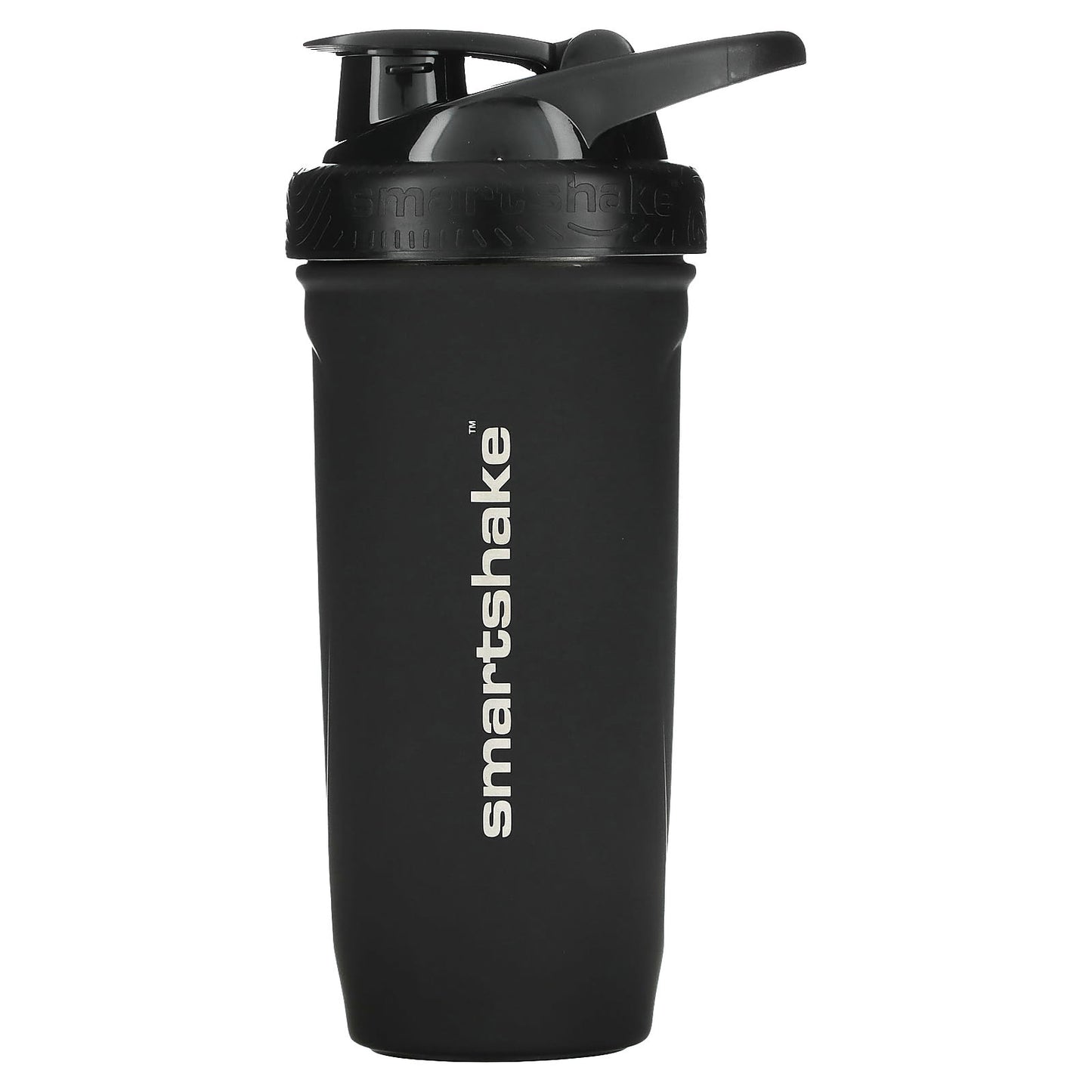 Smartshake-Reforce Stainless Steel-Black-30 oz (900 ml)