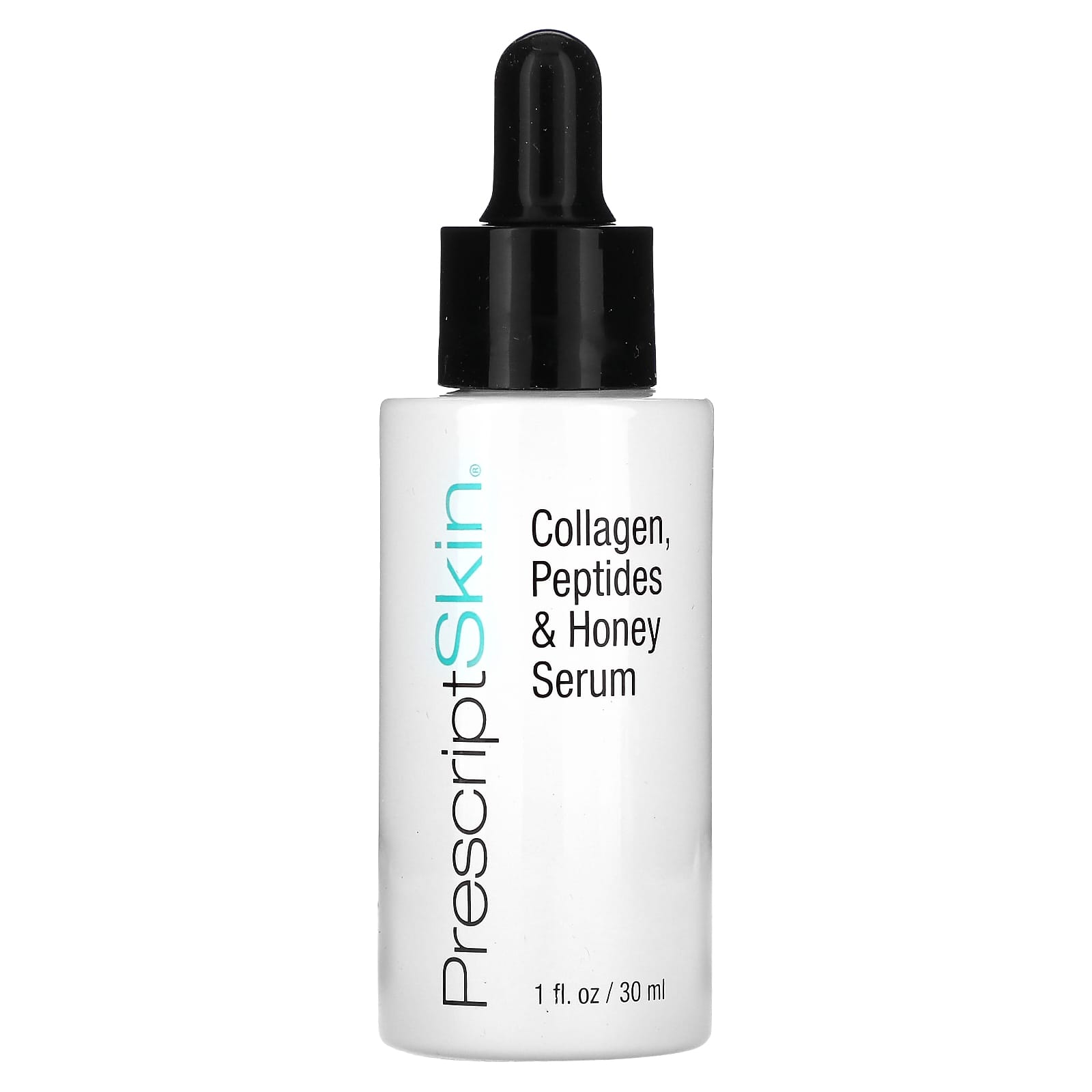 PrescriptSkin-Collagen-Peptides-and Honey Serum-1 fl oz (30 ml)