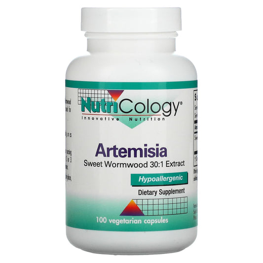 Nutricology-Artemisia-100 Vegetarian Capsules