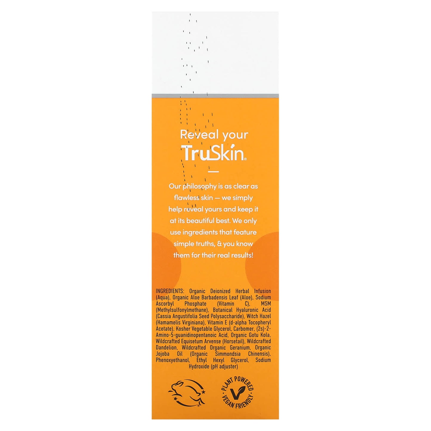 TruSkin, Vitamin C Facial Serum, 2 fl oz (60 ml)