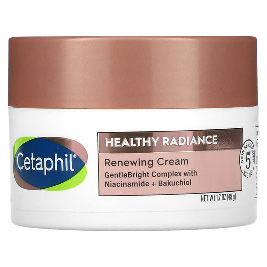 Cetaphil-Healthy Radiance-Renewing Cream-1.7 oz (48 g)