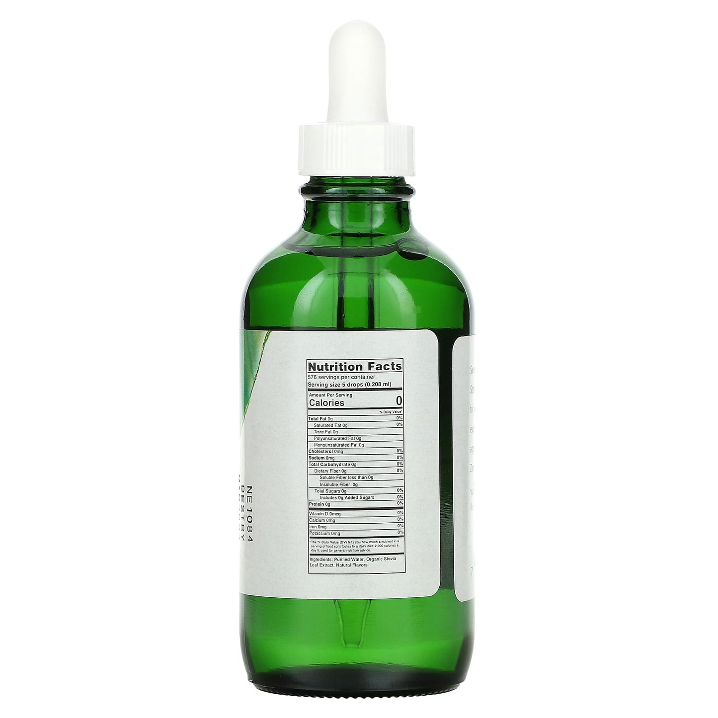 Wisdom Natural, SweetLeaf, Sweet Drops, SteviaClear, 4 fl oz (120 ml)