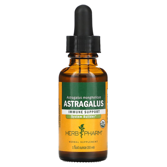 Herb Pharm-Astragalus-1 fl oz (30 ml)