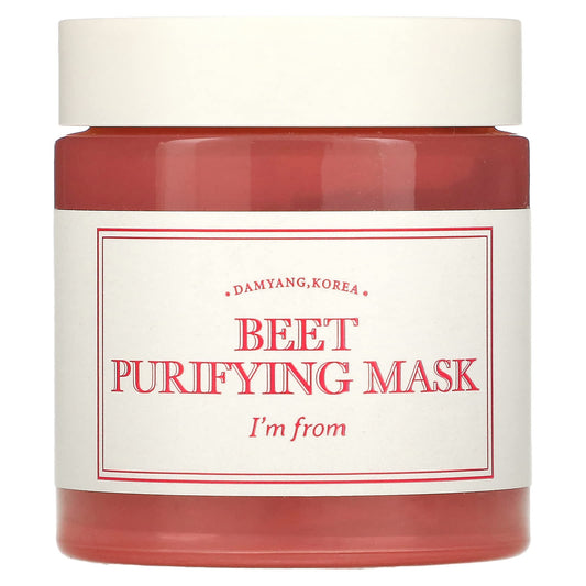 I'm From-Beet Purifying Mask-3.88 oz (110 g)