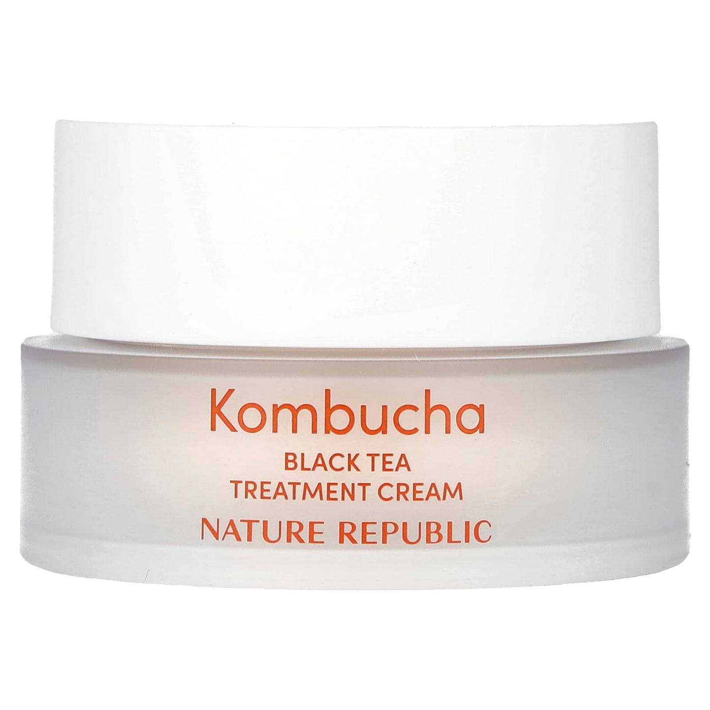 Nature Republic-Kombucha Black Tea-Treatment Cream 70%-1.69 fl oz (50 ml)