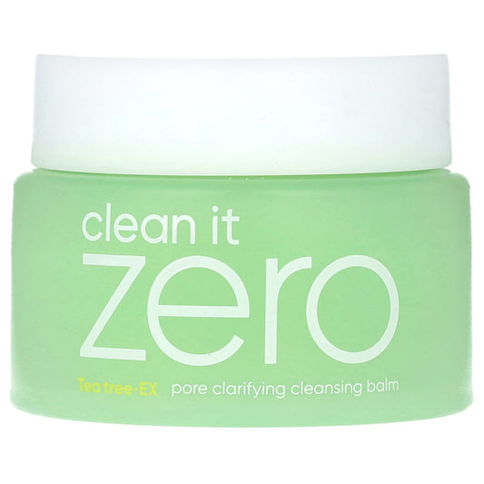 Banila Co-Clean It Zero-Pore Clarifying Cleansing Balm-3.38 fl oz (100 ml)