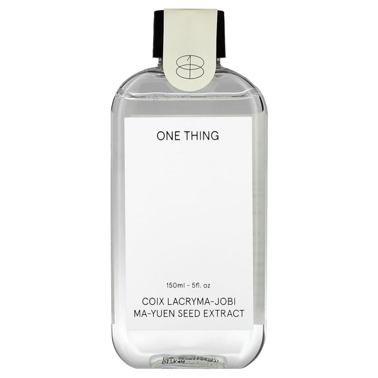 One Thing-Coix Lacryma-Jobi Ma-Yuen Seed Extract -5 fl oz (150 ml)