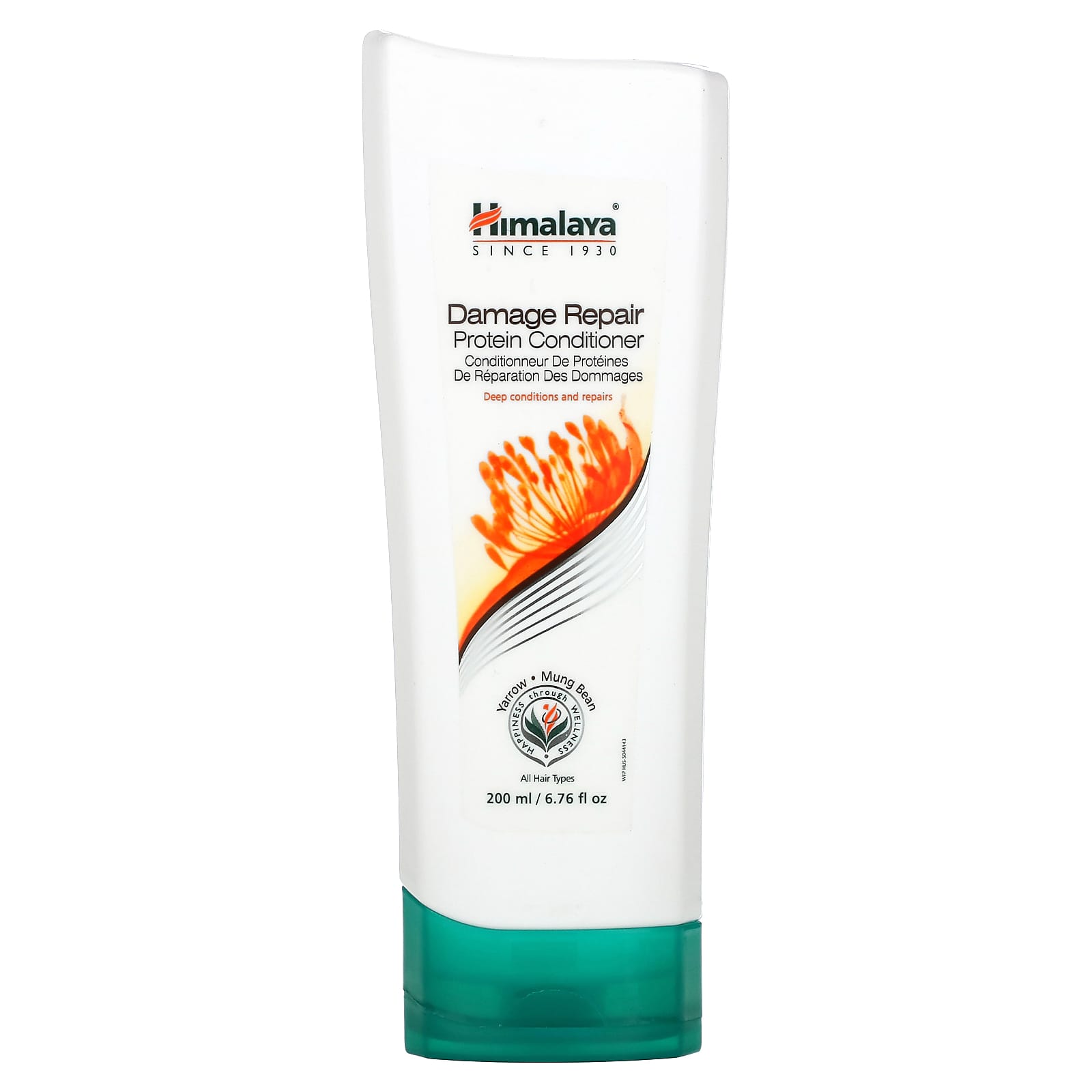 Himalaya-Damage Repair Protein Conditioner-All Hair Types-6.76 fl oz (200 ml)