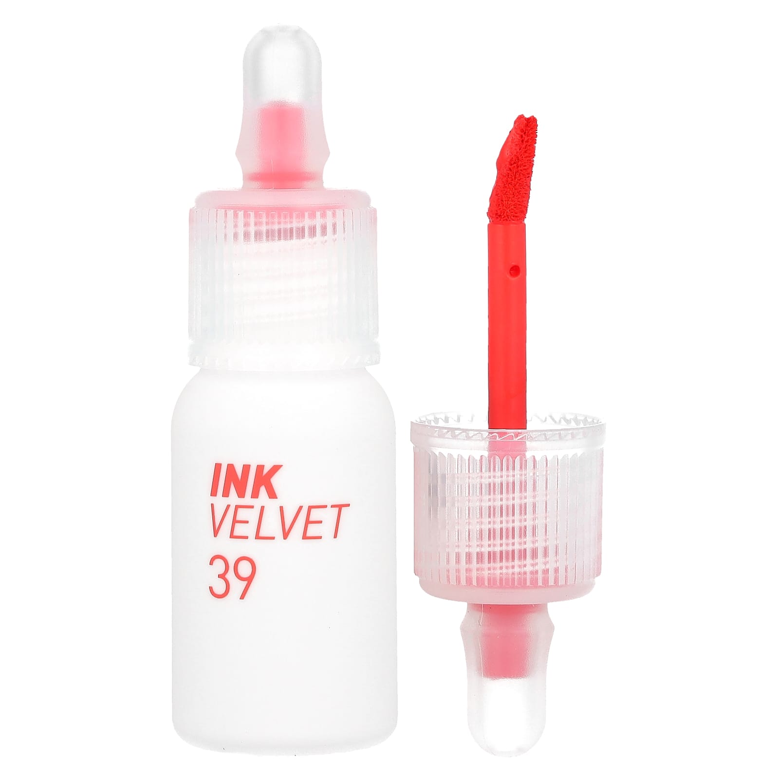 Peripera-Ink Velvet Lip Tint-Weather-39 Sunny Orange-0.14 oz (4 g)