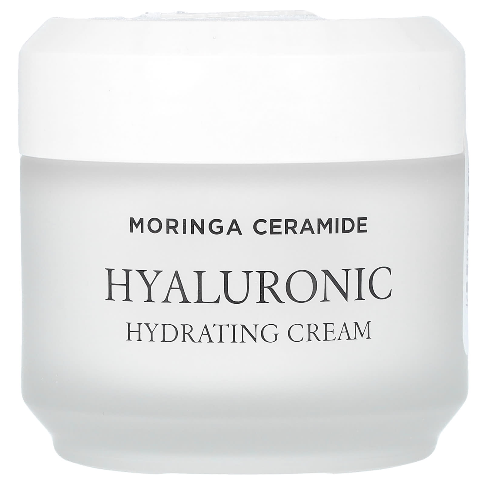 Heimish-Moringa Ceramide-Hyaluronic Hydrating Cream-1.69 fl oz (50 ml)