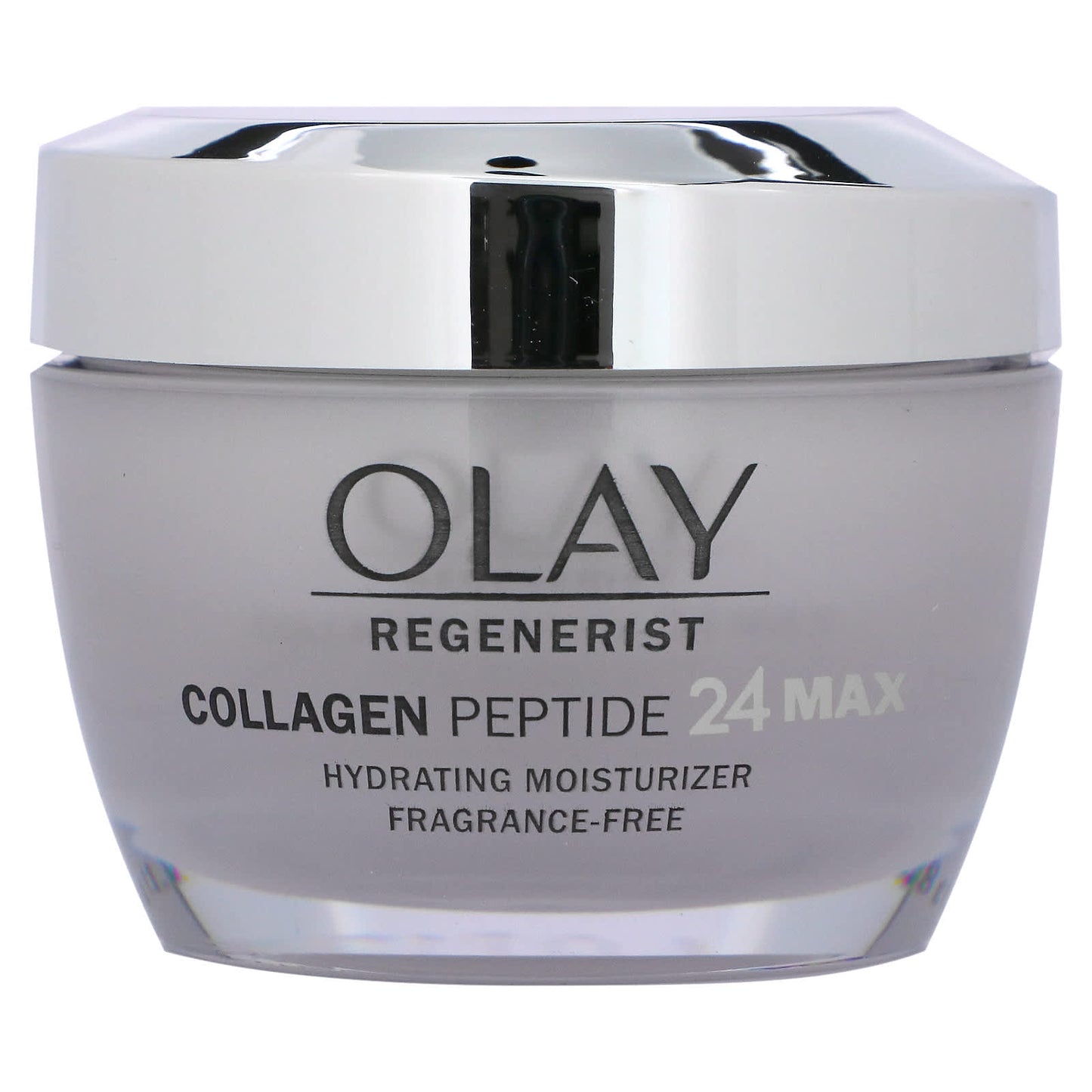 Olay-Regenerist-Collagen Peptide 24 Hydrating Moisturizer-Fragrance-Free-1.7 oz (48 g)