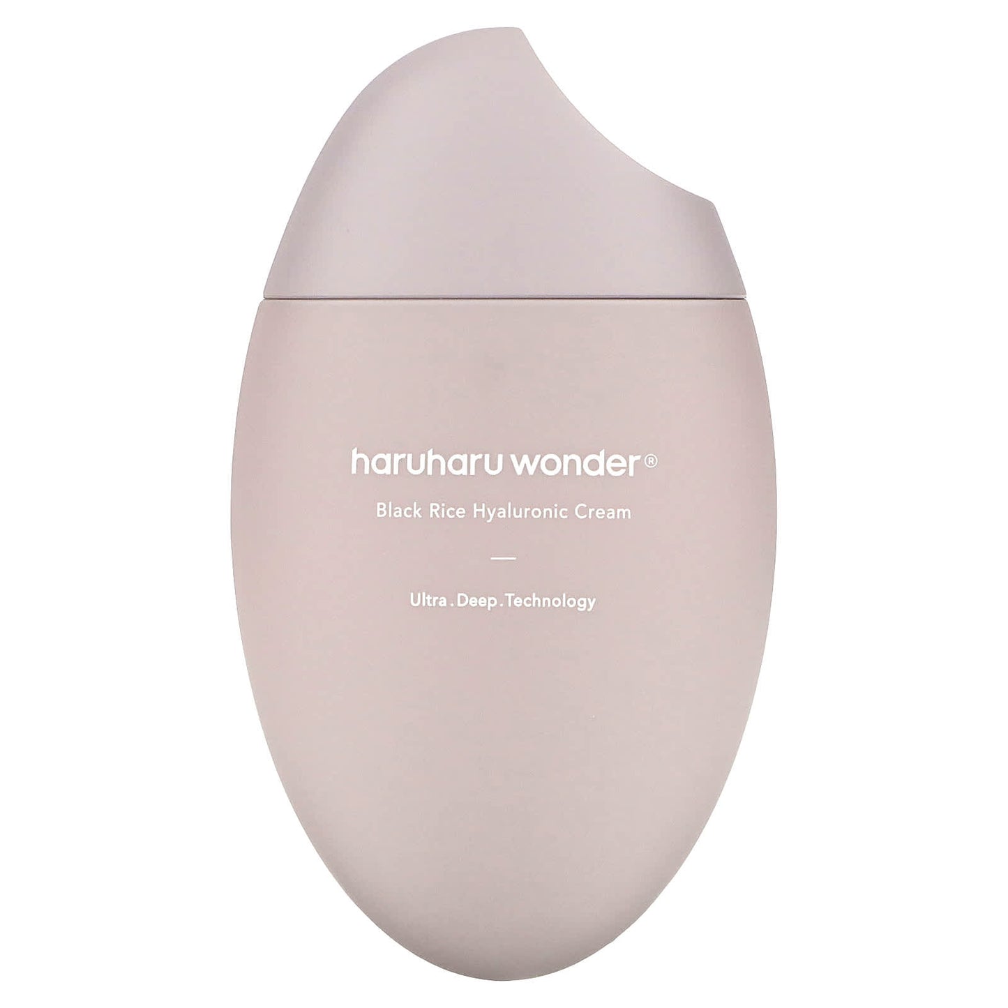 Haruharu-Wonder-Black Rice Hyaluronic Cream-1.7 fl oz (50 ml)