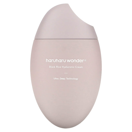 Haruharu-Wonder-Black Rice Hyaluronic Cream-1.7 fl oz (50 ml)