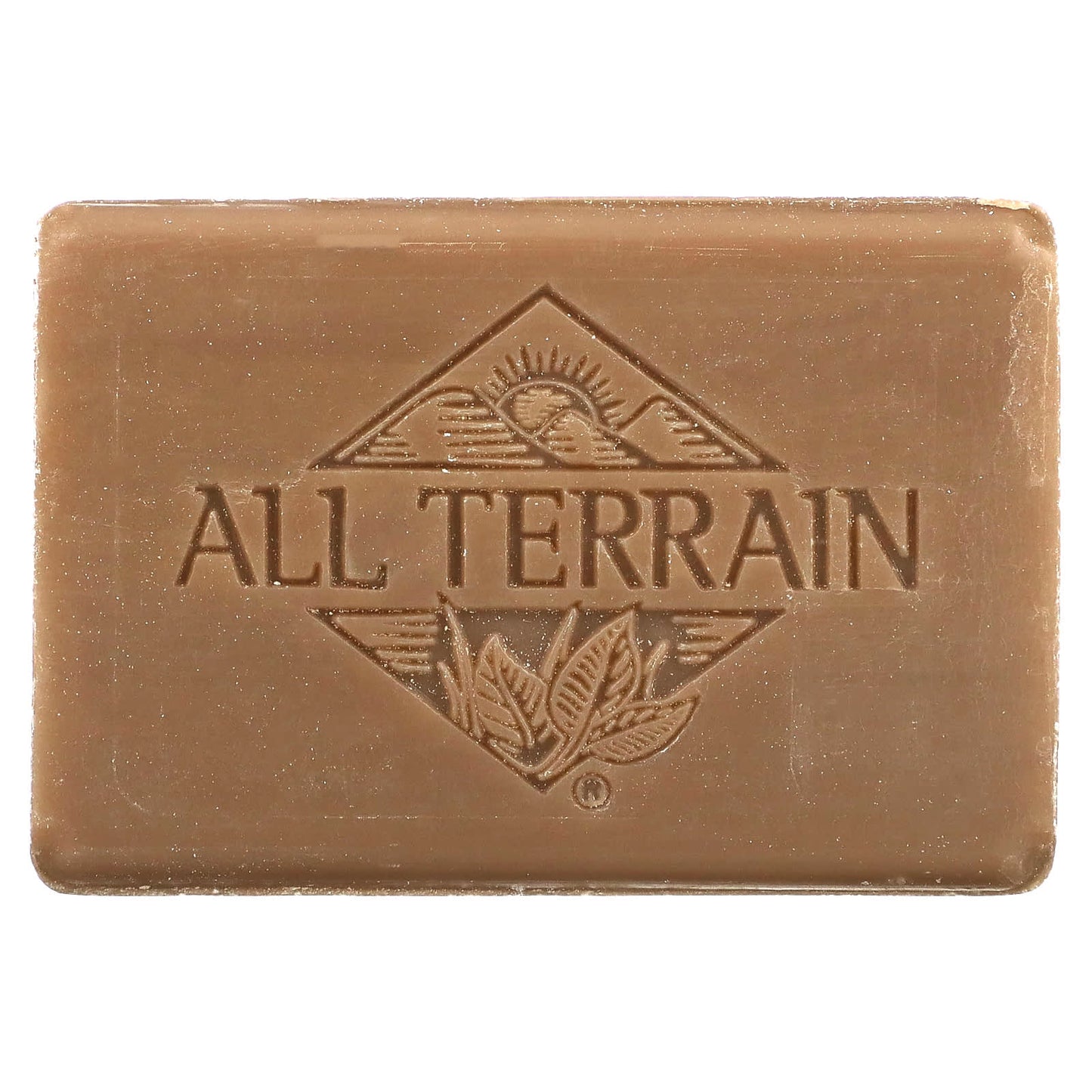 All Terrain, Poison Ivy/Oak Bar, 4 oz (112 g)