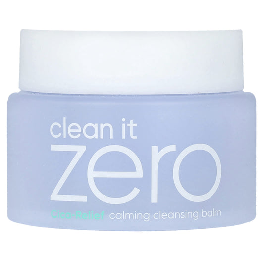 Banila Co-Clean It Zero-Calming  Cleansing Balm-3.38 fl oz (100 ml)