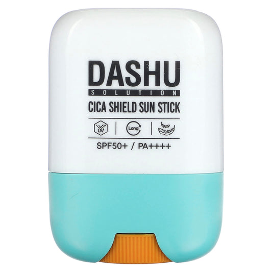 Dashu-Cica Shield Sun Stick-SPF 50+-0.67 oz (19 g)