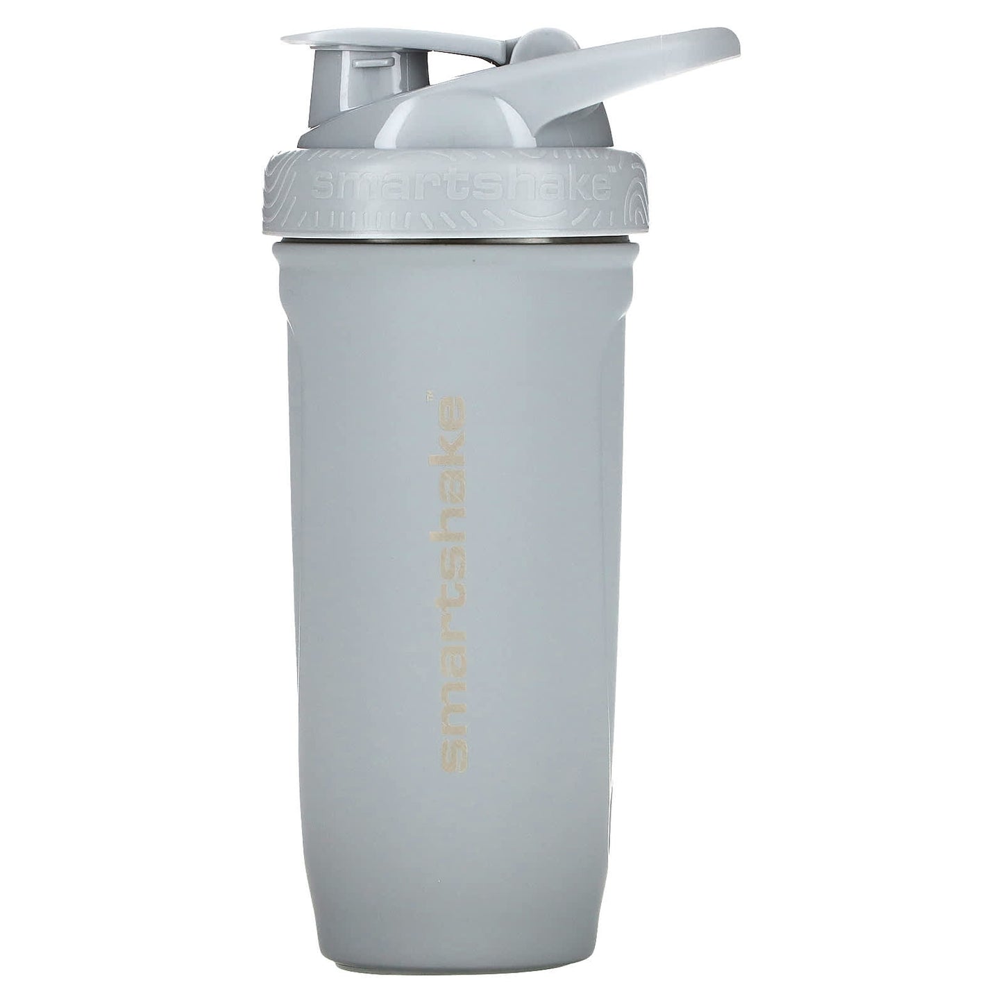 Smartshake-Reforce Stainless Steel-Gray-30 oz (900 ml)