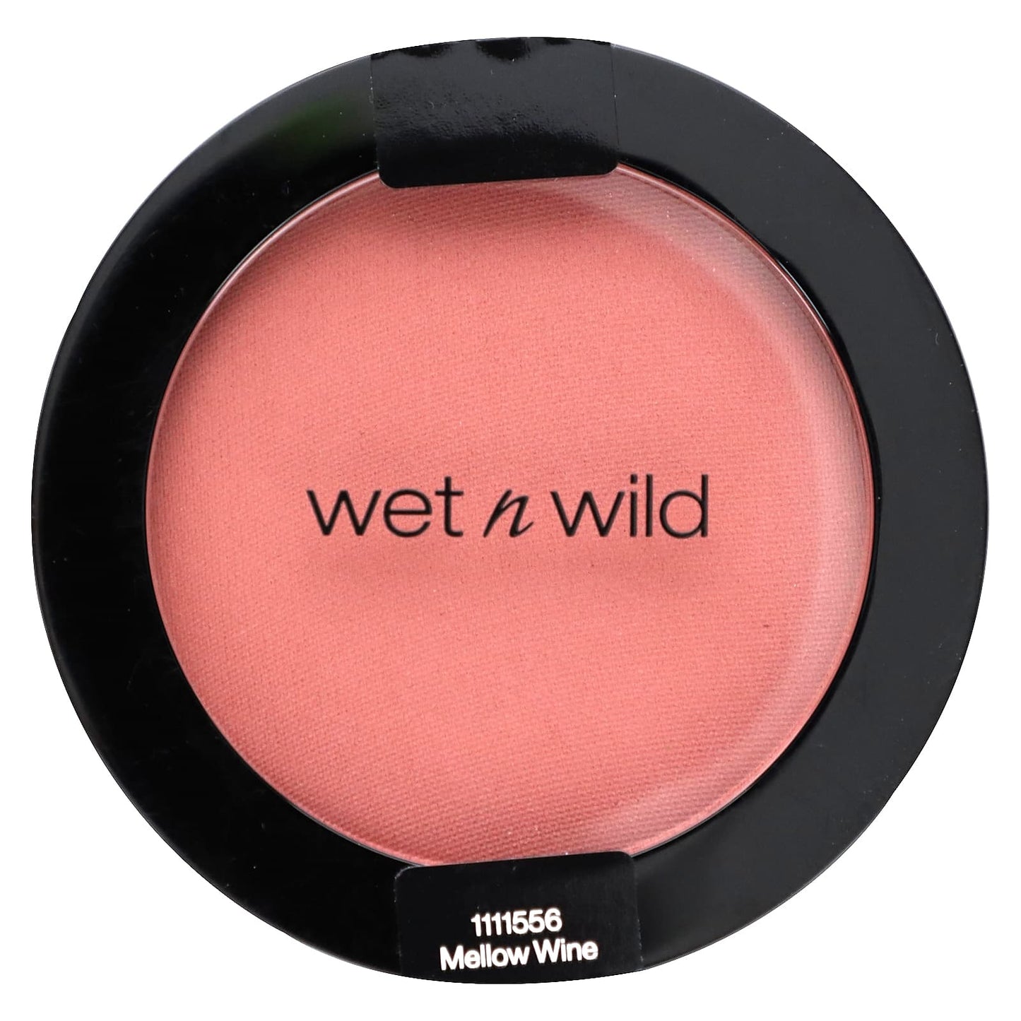 wet n wild-ColorIcon-Blush-111556 Mellow Wine-0.21 oz (6 g)