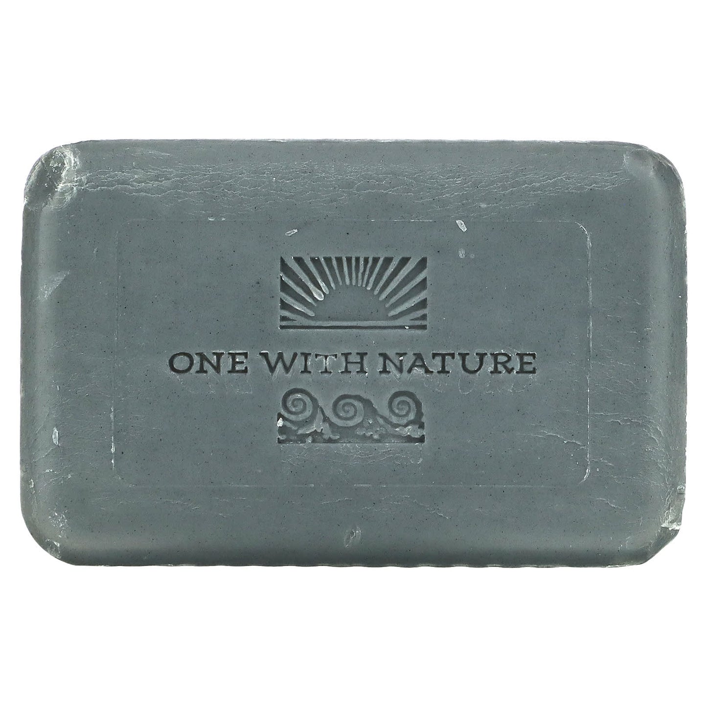 One with Nature, Dead Sea Mineral Soap Bar, Activated Charcoal, 7 oz (200 g)