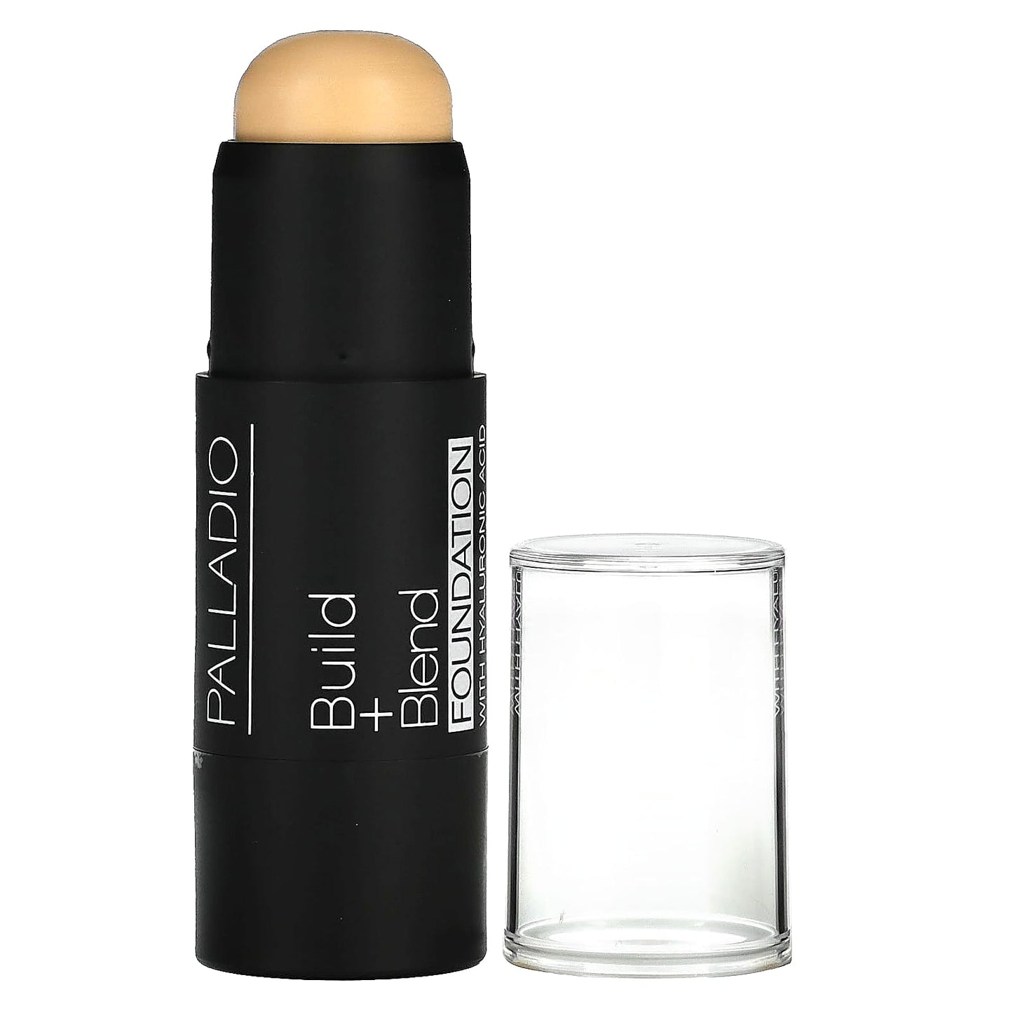 Palladio-Build + Blend Foundation Stick-Natural Beige BBFS04-0.25 oz (7 g)