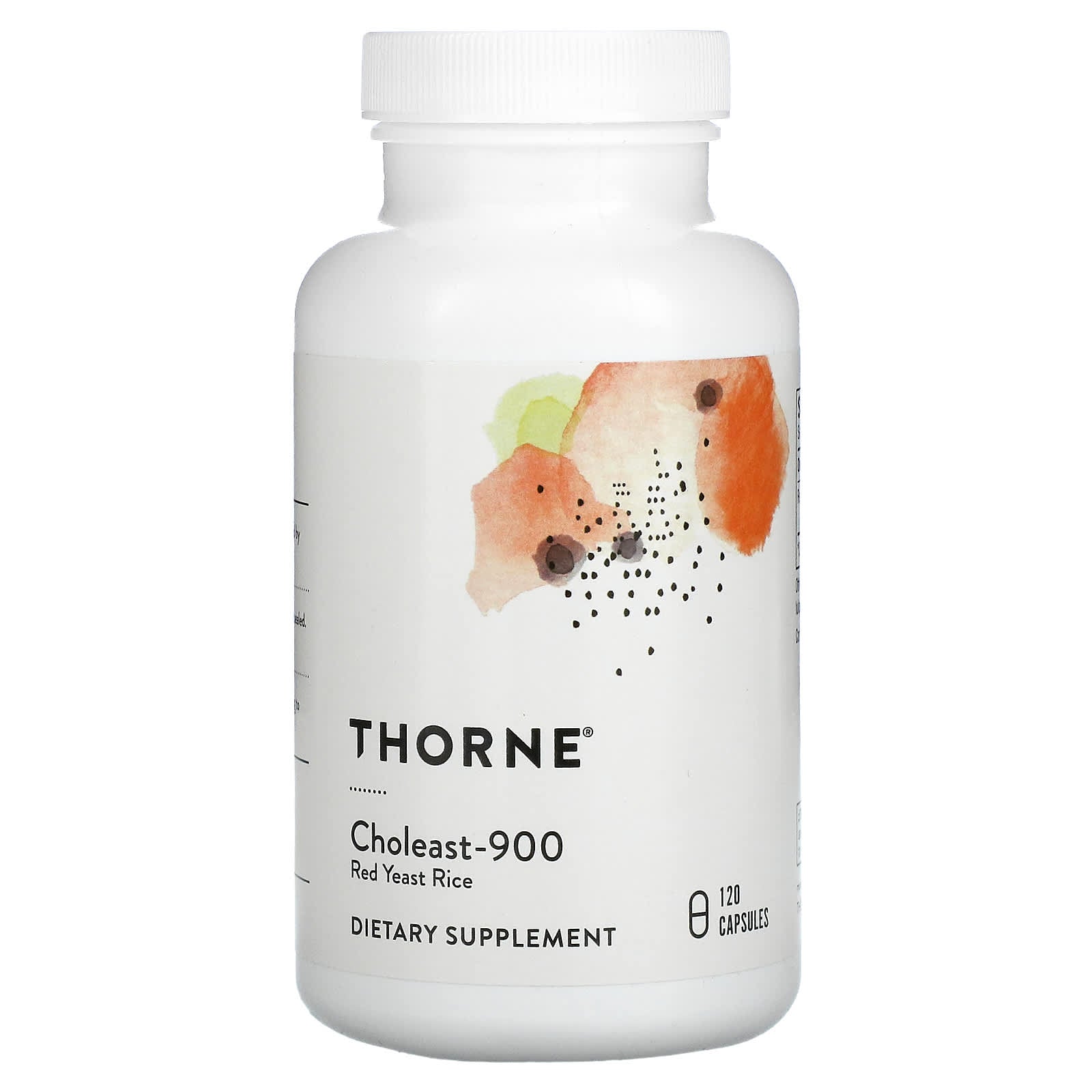 Thorne-Choleast-900-120 Capsules