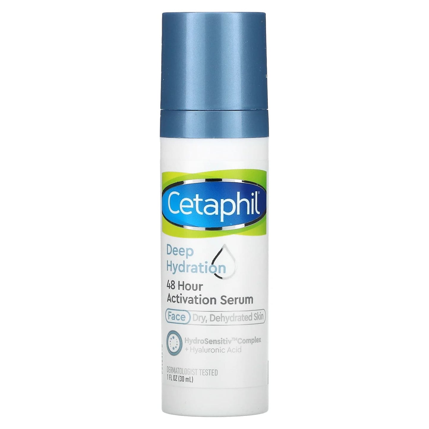 Cetaphil-Deep Hydration-48 Hour Activation Serum-1 fl oz (30 ml)