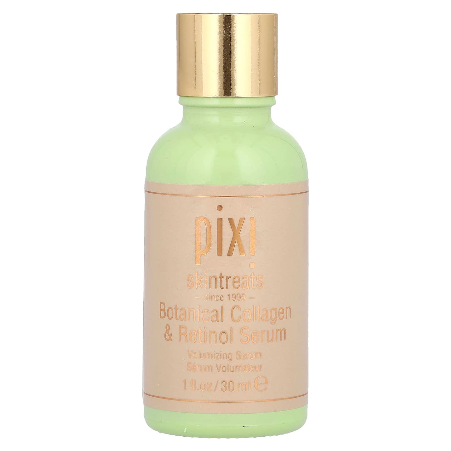 Pixi Beauty-Skintreats-Botanical Collagen & Retinol Serum-1 fl oz (30 ml)