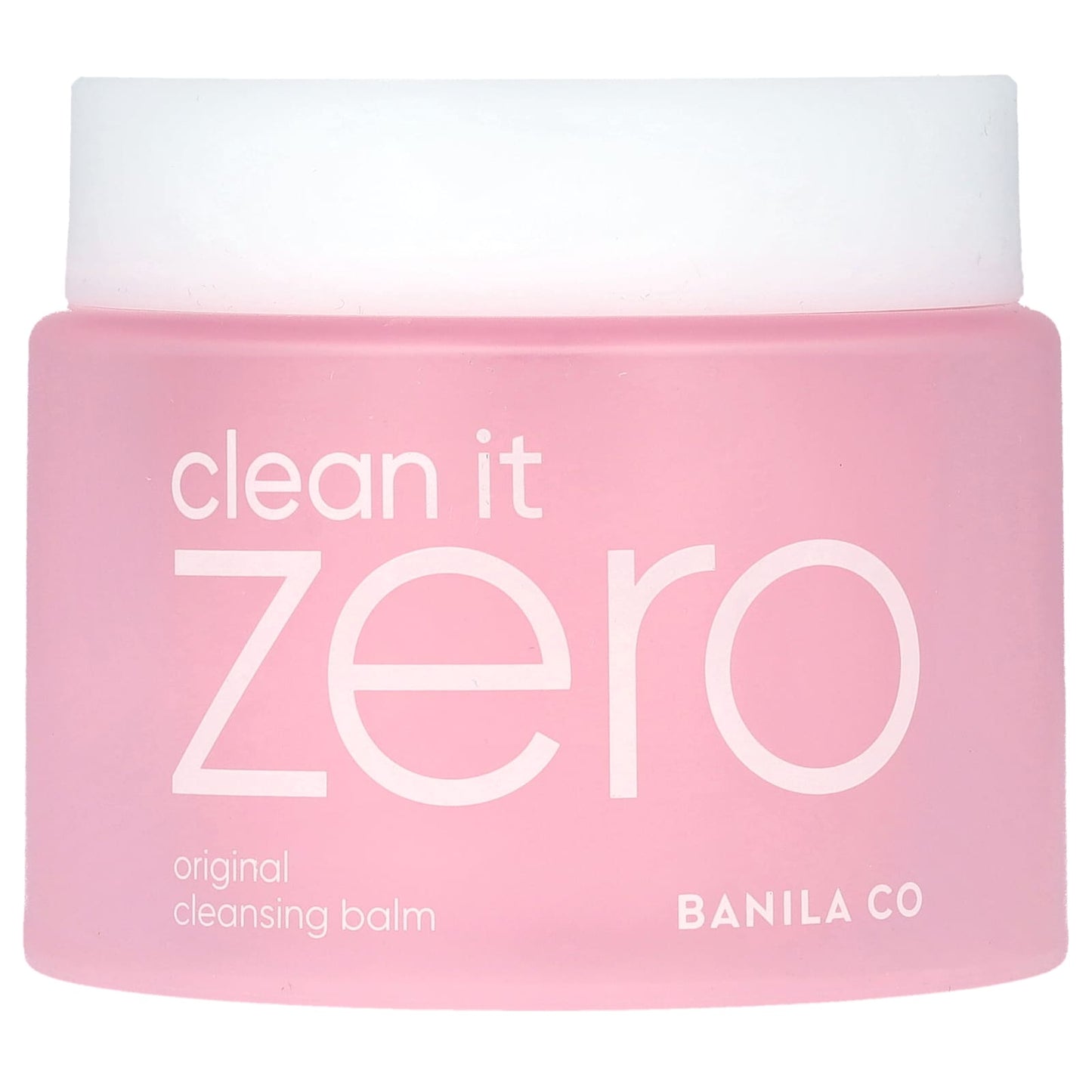 Banila Co-Clean It Zero-Original Cleansing Balm-6.08 fl oz (180 ml)