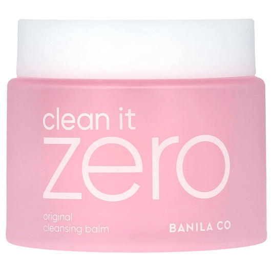 Banila Co-Clean It Zero-Original Cleansing Balm-6.08 fl oz (180 ml)