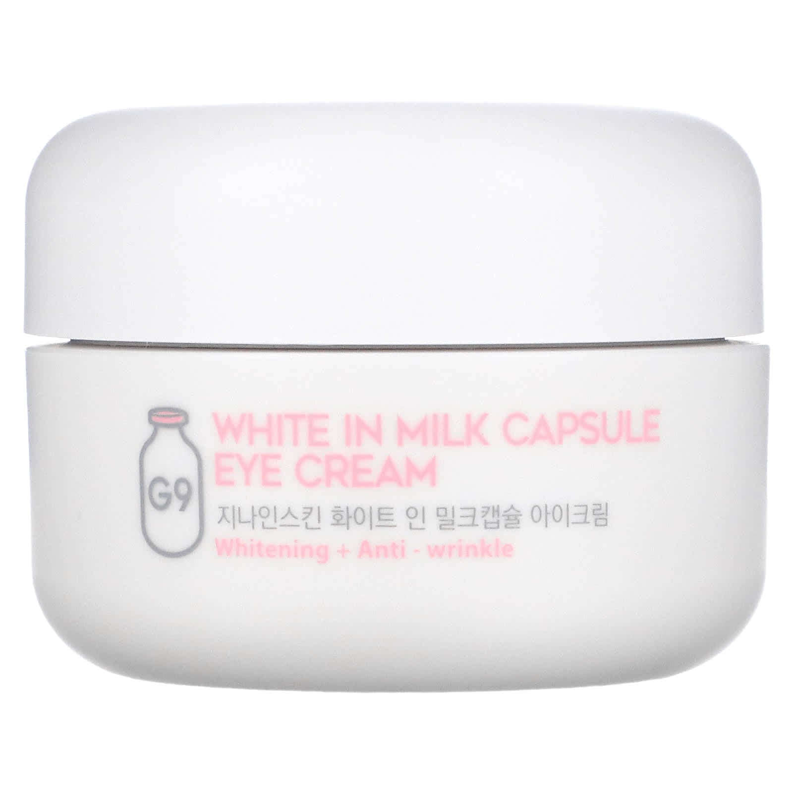 G9skin-White In Milk Capsule Eye Cream-30 g