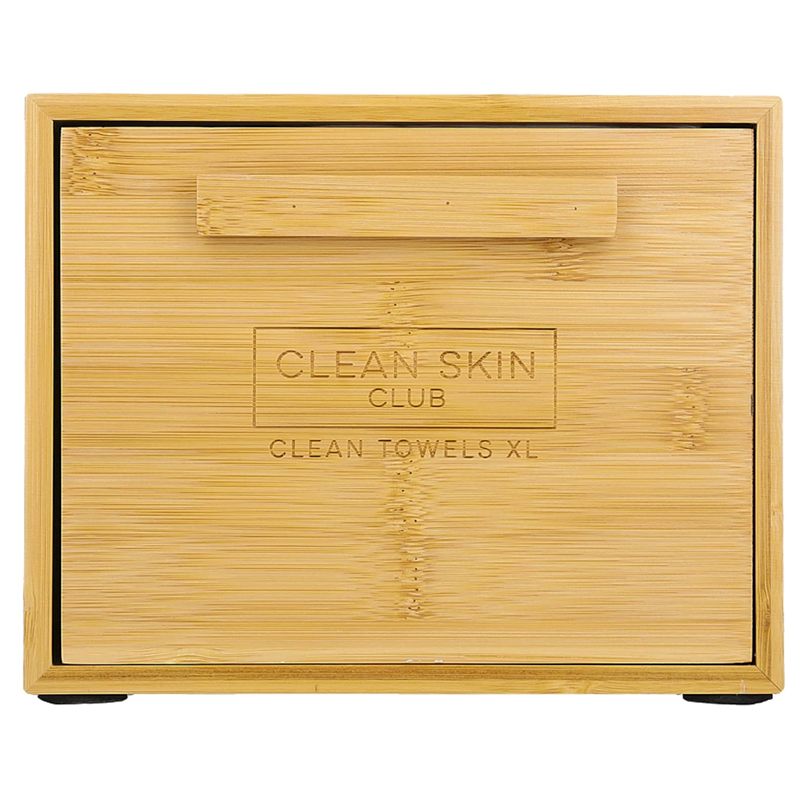 Clean Skin Club-Luxe Bamboo Box-Clean Towels XL-50 Count