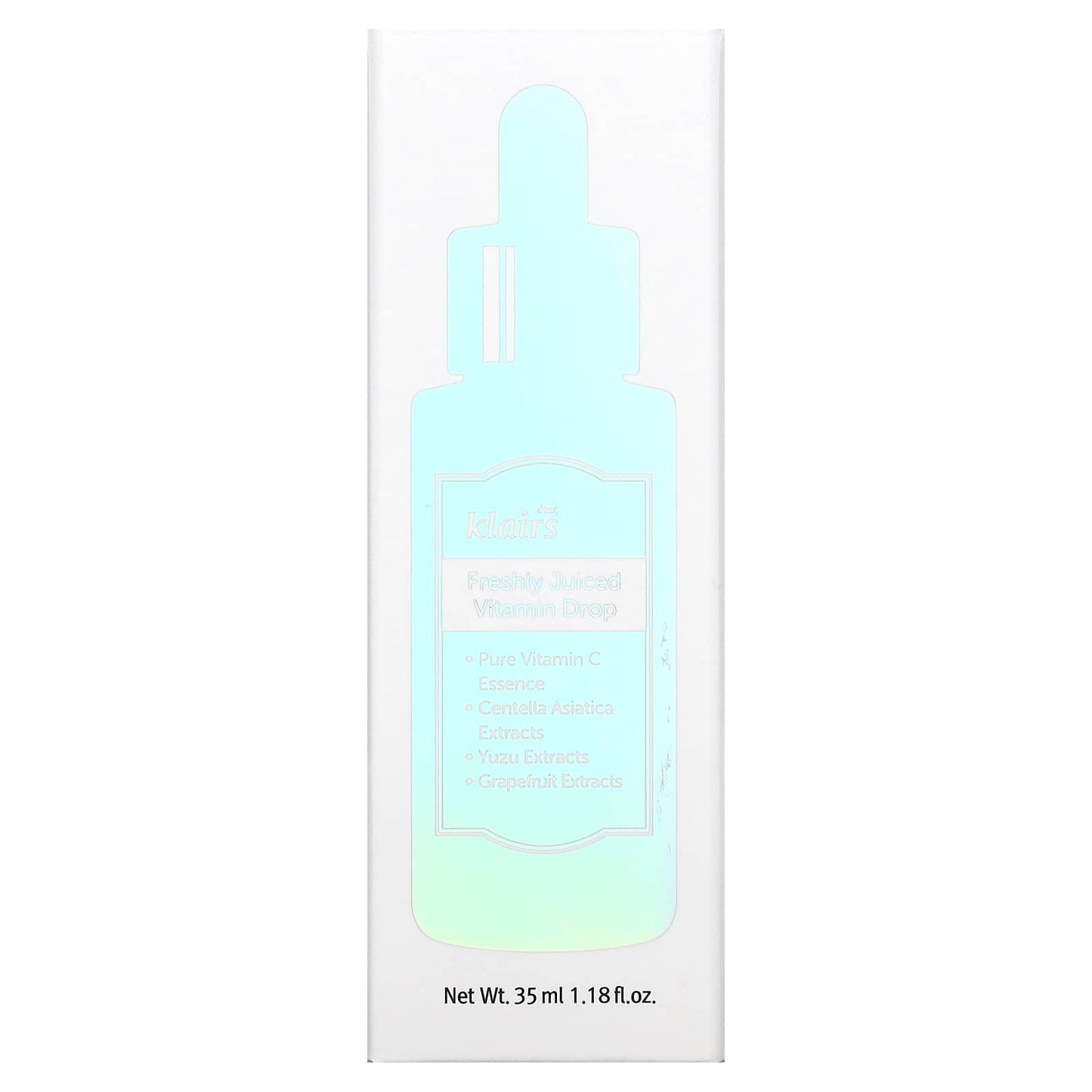 Dear, Klairs, Freshly Juiced Vitamin Drop, 1.18 fl oz (35 ml)