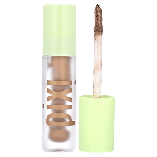 Pixi Beauty-EyeLift Max-Liquid Shadow-0442 Olive-0.12 oz (3.4 g)