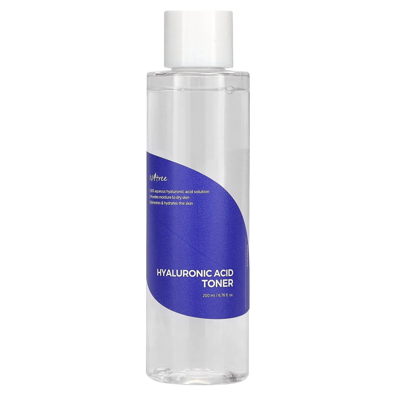 ISNtree-Hyaluronic Acid Toner-6.76 fl oz (200 ml)