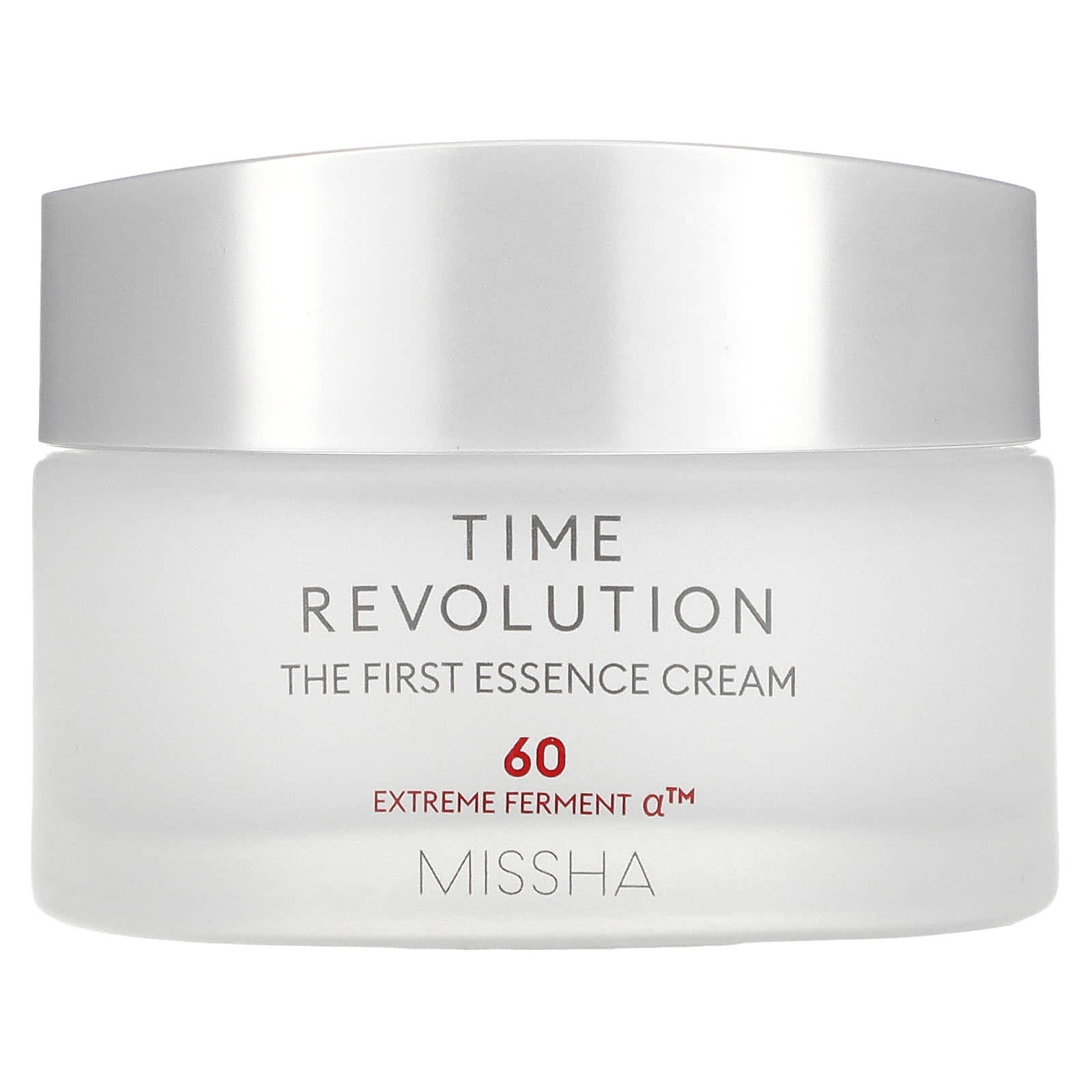 Missha-Time Revolution-The First Essence Cream-1.69 fl oz (50 ml)