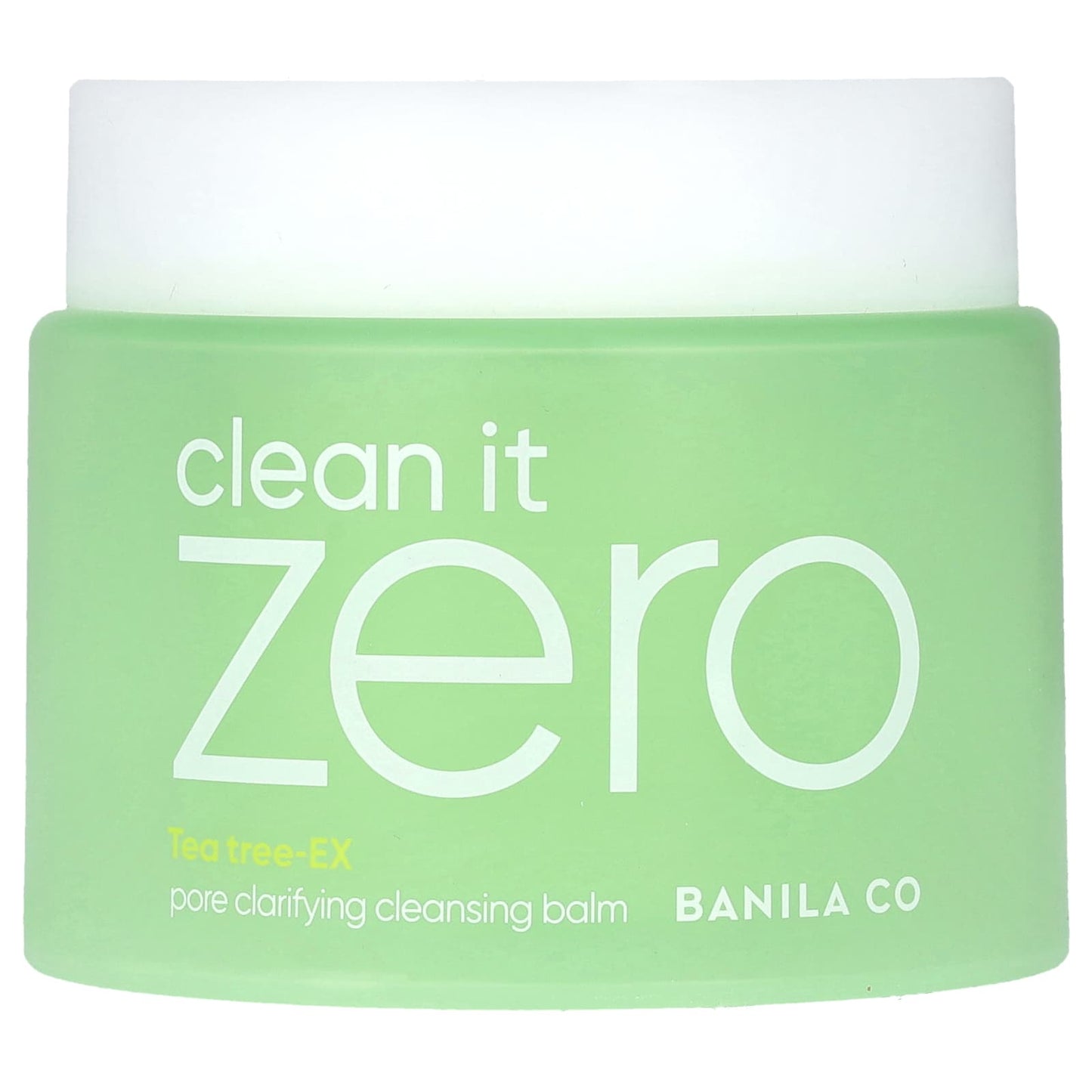 Banila Co-Clean It Zero-Pore Clarifying Cleaning Balm-6.08 fl oz (180 ml)