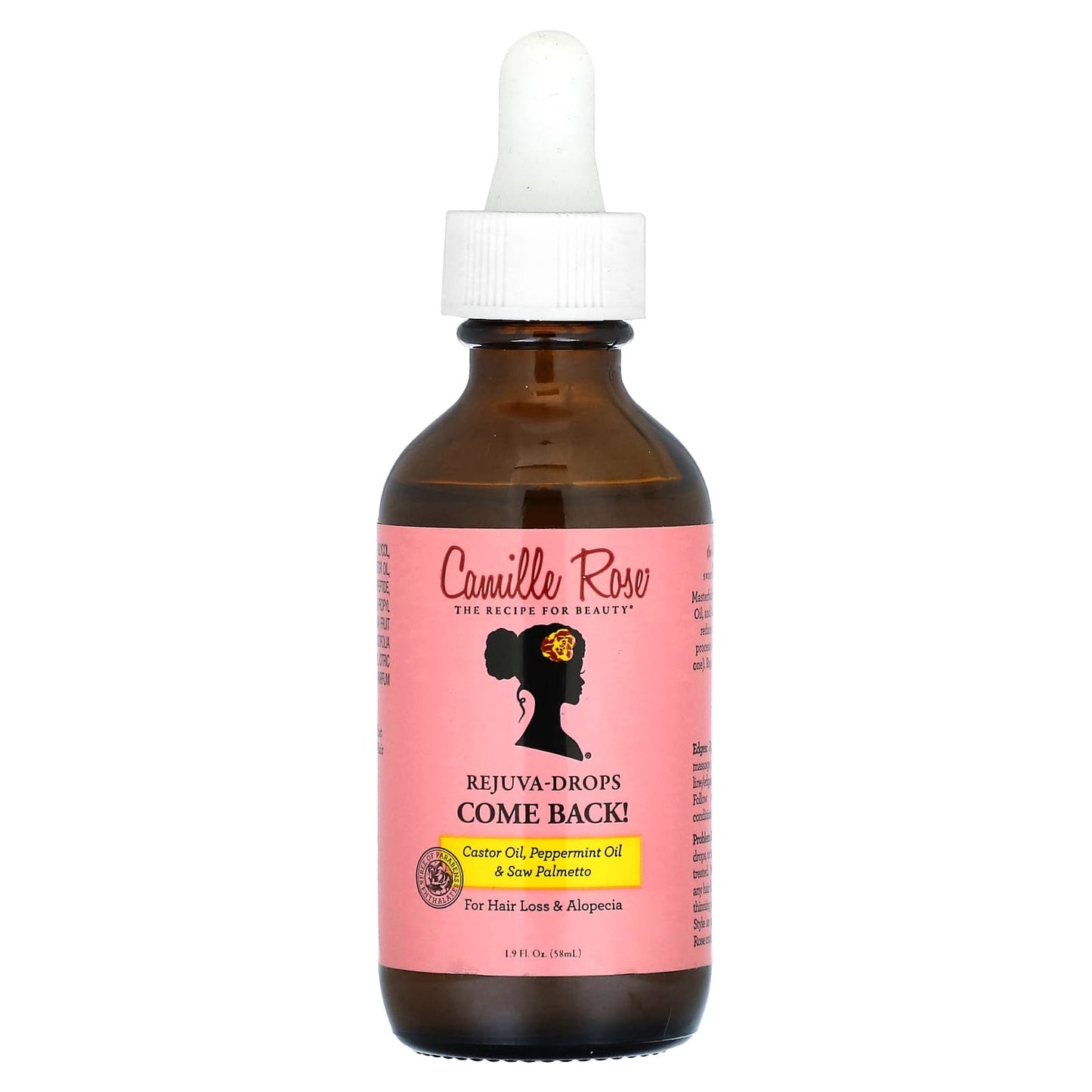 Camille Rose-Rejuva Drops-Come Back-1.9 fl oz (58 ml)