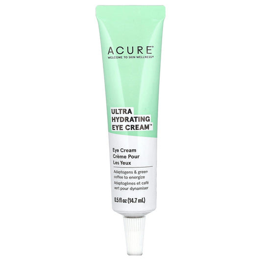 ACURE-Ultra Hydrating Eye Cream-0.5 fl oz (14.7 ml)