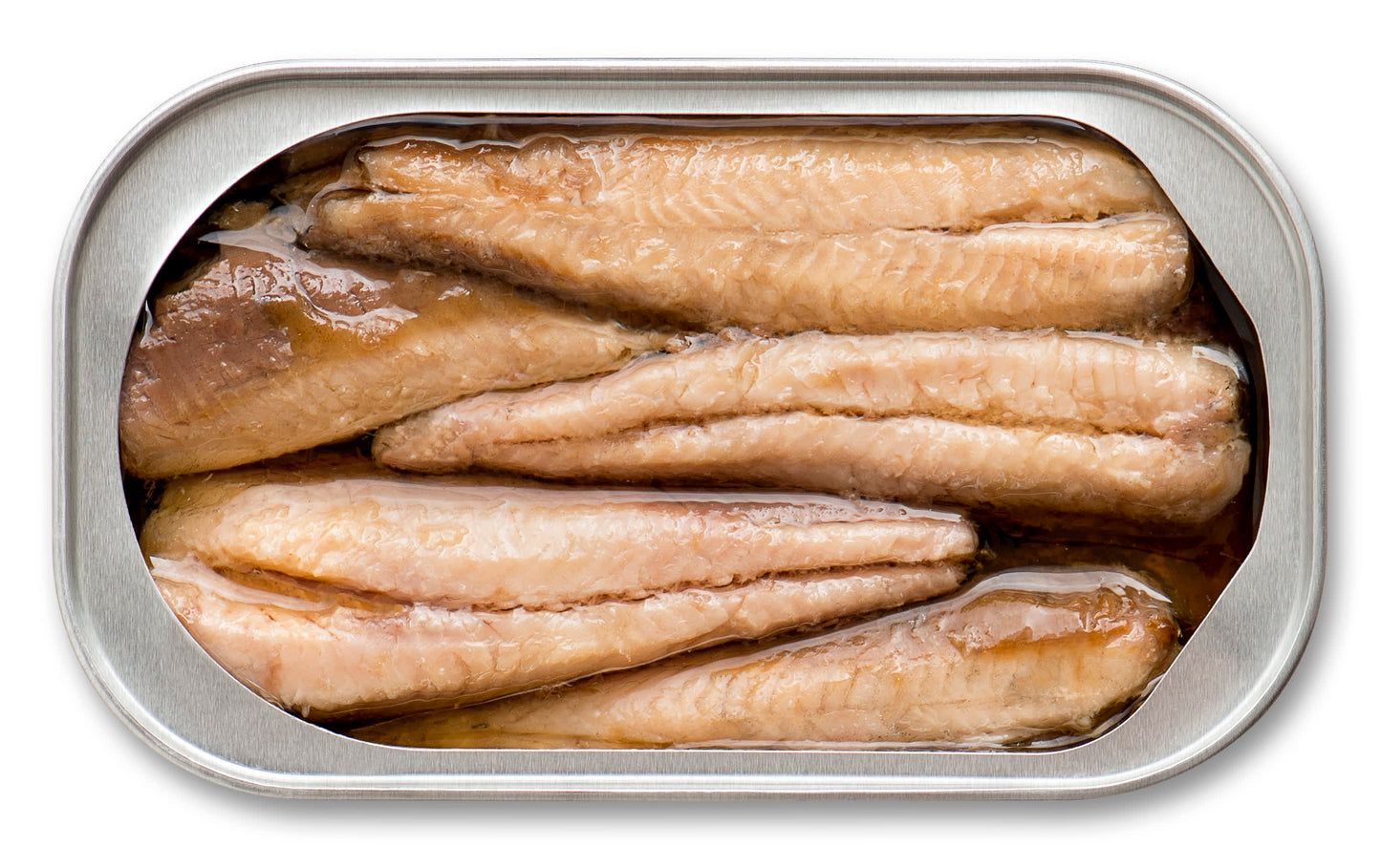 King Oscar, Skinless & Boneless Sardines in Olive Oil, 4.38 oz (125 g)