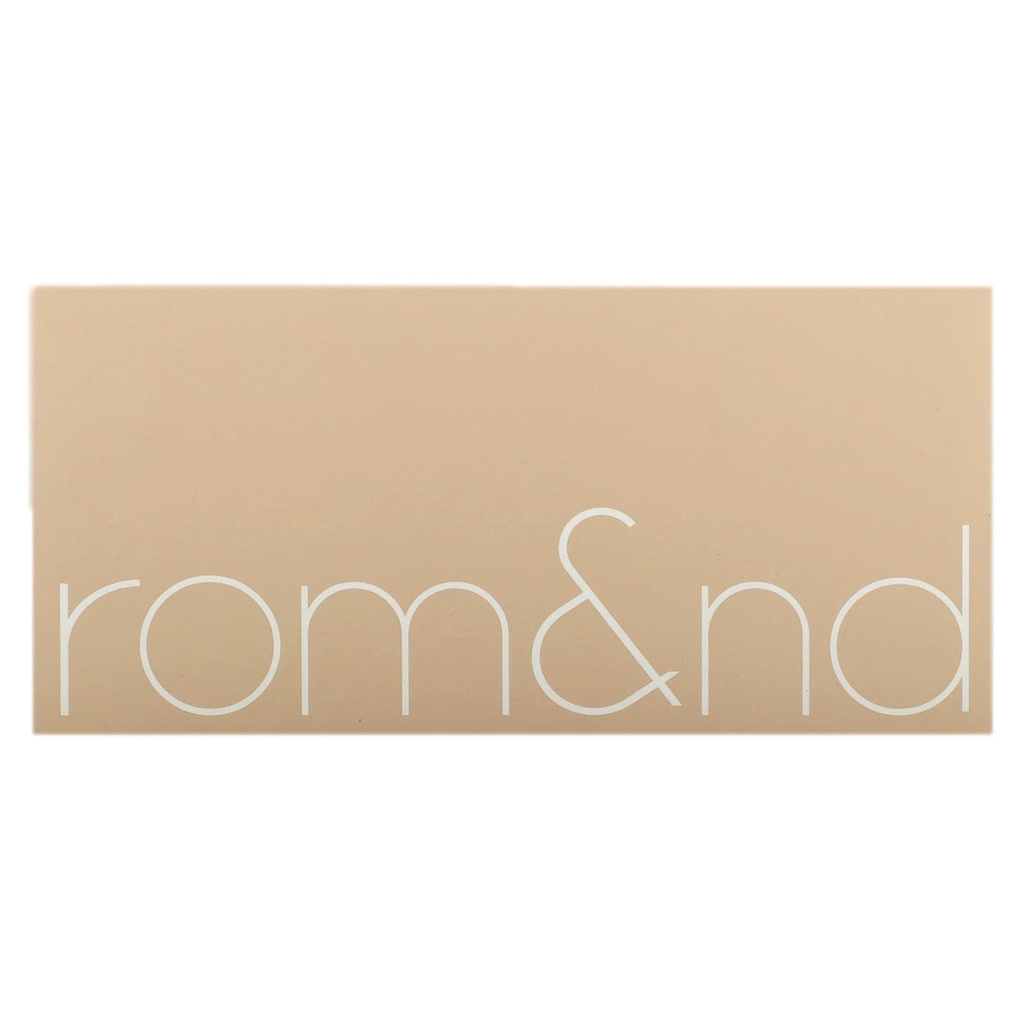 rom&nd, Better Than Palette, 05 Shade & Shadow Garden, 8 g