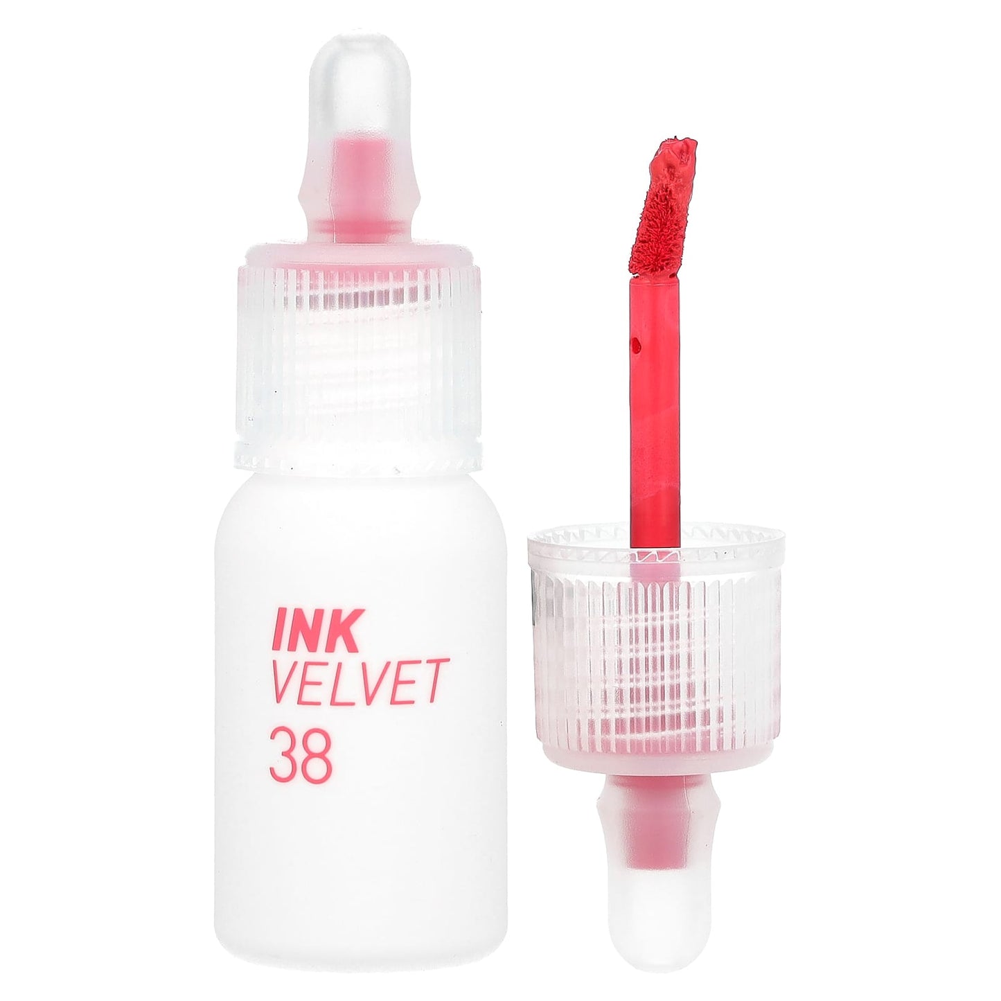 Peripera-Ink Velvet Lip Tint-Weather-38 Bright Pink-0.14 oz (4 g)