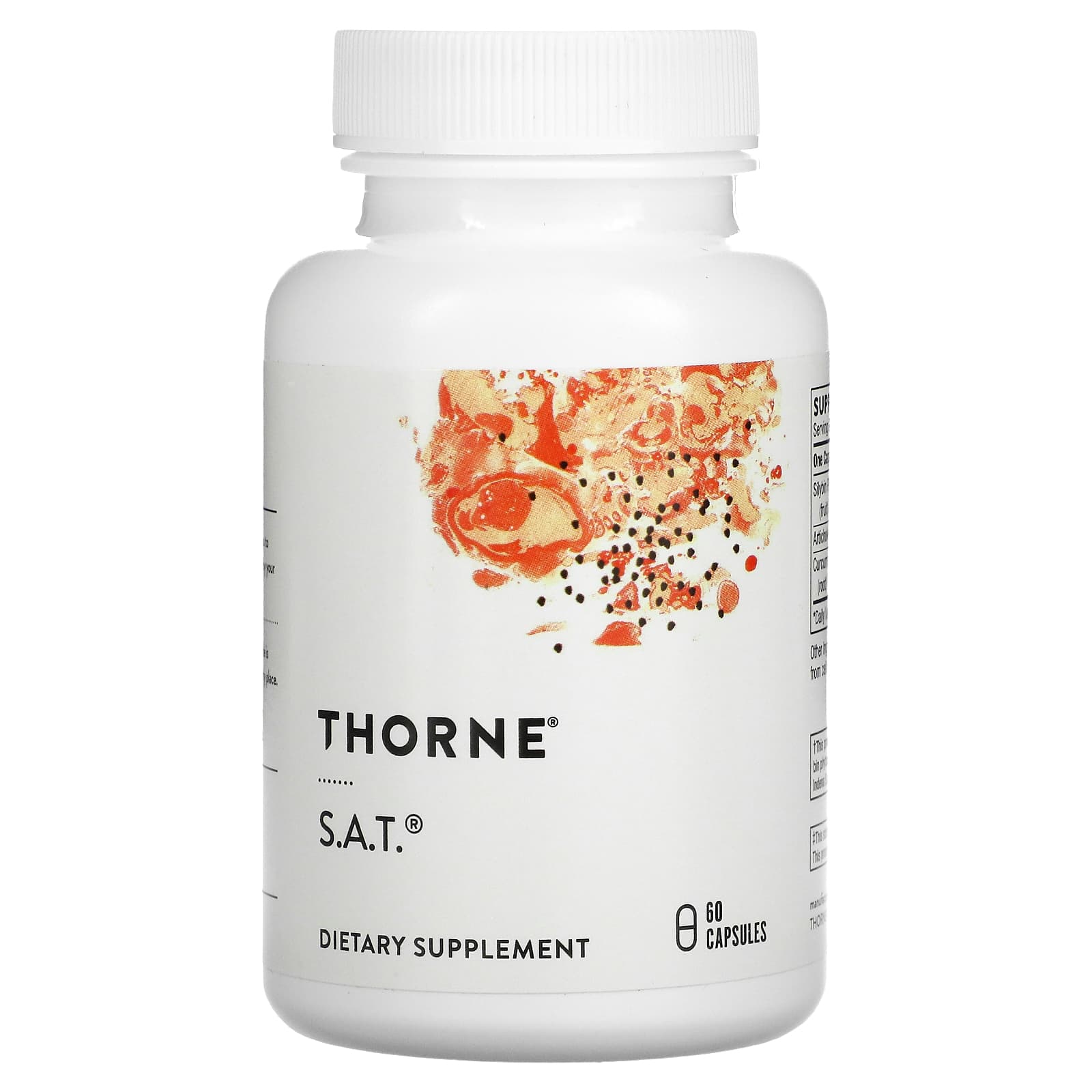 Thorne-S.A.T.-60 Capsules