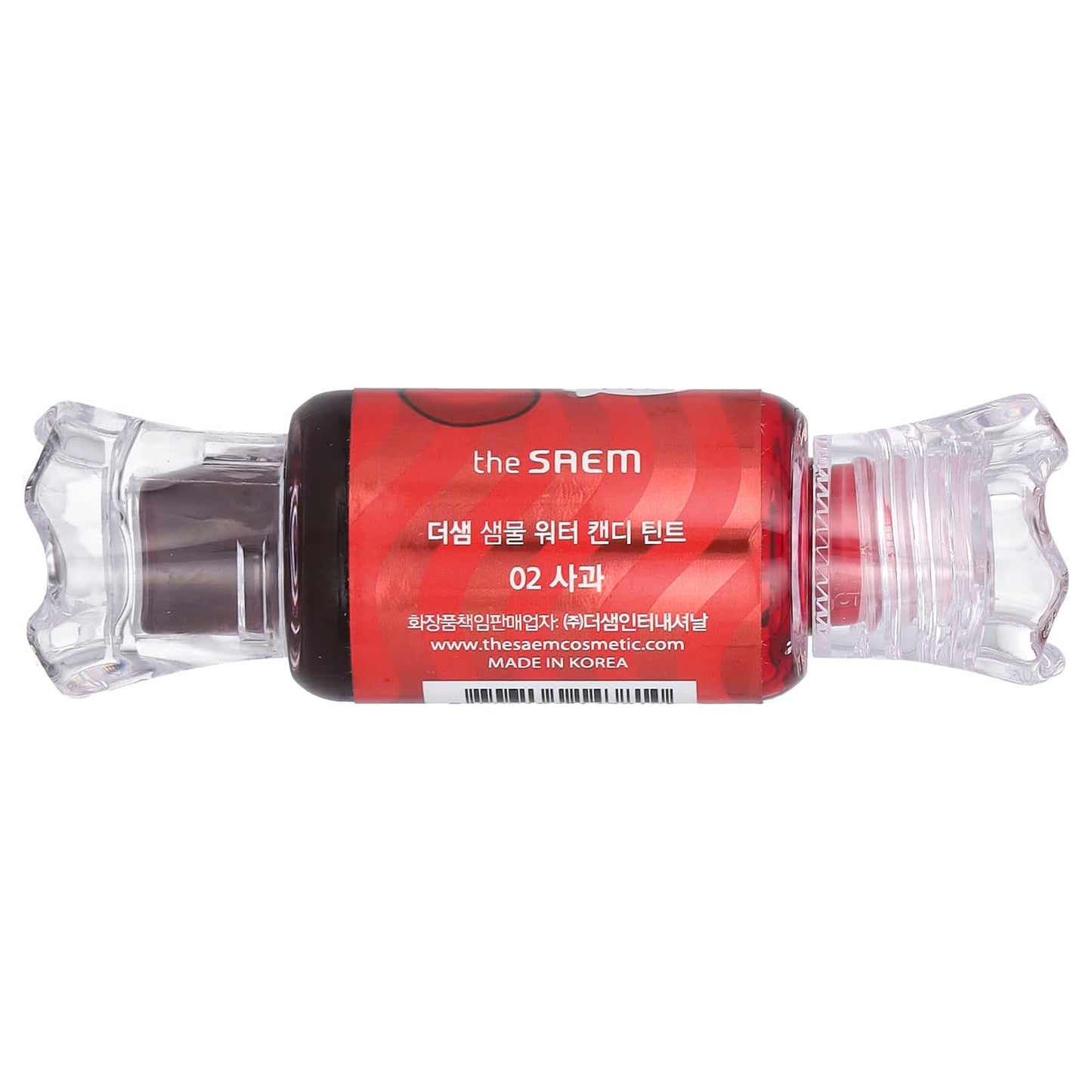 The Saem, Water Candy Tint, 02 Apple, .08 oz