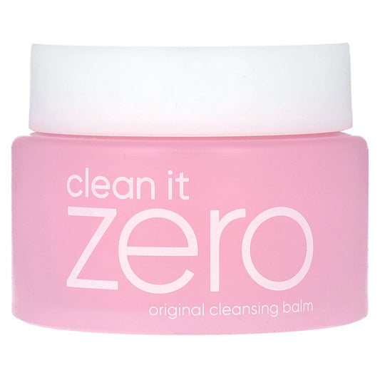 Banila Co-Clean It Zero-Original Cleansing Balm-3.38 fl oz (100 ml)