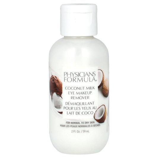 Physicians Formula-Coconut Milk Eye Makeup Remover-2 fl oz (59 ml)