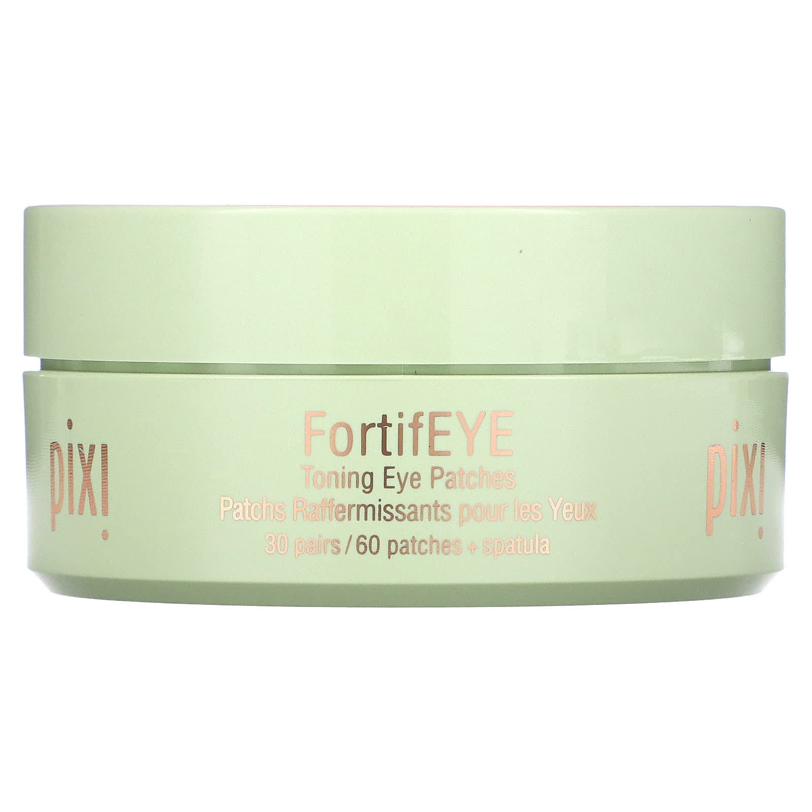 Pixi Beauty-FortifEye-Toning Eye Patches-60 Patches