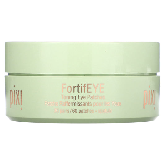 Pixi Beauty-FortifEye-Toning Eye Patches-60 Patches