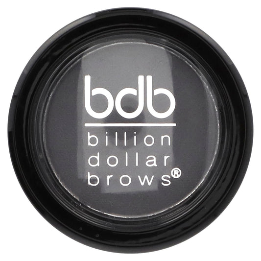 Billion Dollar Beauty-Billion Dollar Brows-Brow Powder-Raven-0.07 oz (2 g)